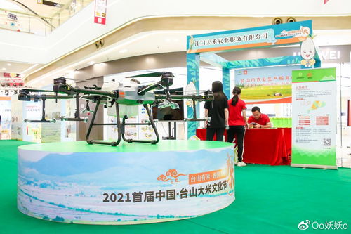 2021首屆中國臺山大米文化節(jié)成功舉辦，票務服務保障文化盛宴